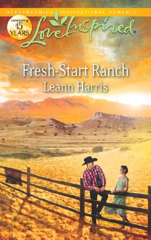 [Equine Therapy Ranch 03] • Fresh-Start Ranch